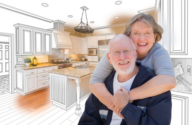 Elderly Home Adaptation detail