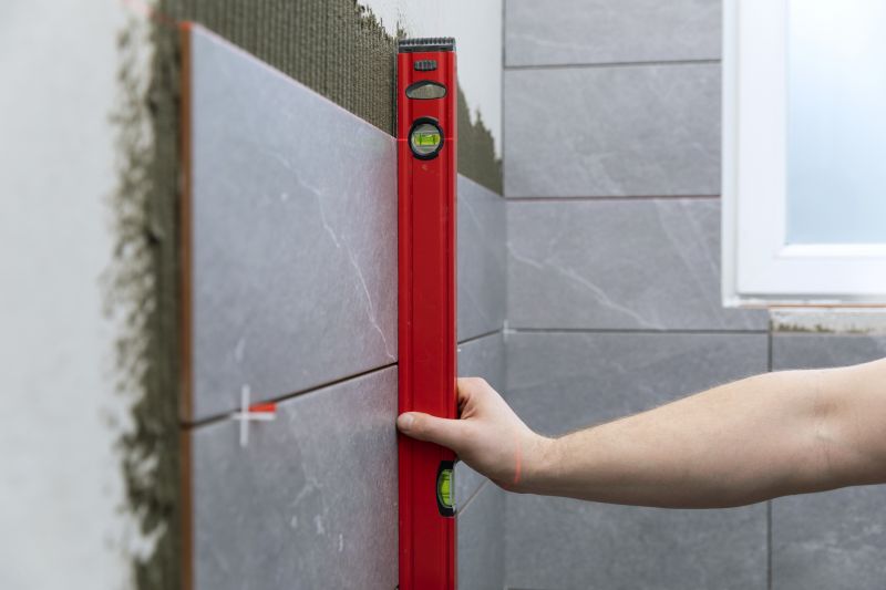 Tile and Wall Finishes